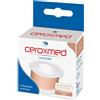 NOVA ARGENTIA Srl IND. FARM Ceroxmed Rocchetti Cerotto Adesivo In Tessuto Rosa 2,5cmx5m