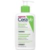 CERAVE (L'Oreal Italia SpA) CeraVe Detergente Idratante Viso Pelle da Normale a Secca, con acido ialuronico e ceramidi 236 ml