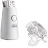 CHICCO (ARTSANA SpA) Aerosol Mesh 1 Pezzo - Nebulizzatore Silenzioso per Bambini, Dispositivo Aerosol Compatto