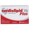 SHEDIR PHARMA Srl Unipersonale Shedir Pharma, Cardiolipid 10 Plus, 30 Compresse