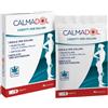 MONTEFARMACO OTC SpA Calmadol, 6 Cerotti per Dolori Muscolari e Articolari