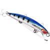 Seaspin Mommotti 140 SK - Esca Artificiale per la Pesca a Spinning, Long Jerk Minnow Affondante 140 mm 17 g - Lanci Lunghi, Assetto Stabile - Per Spigola e Predatori Marini (SARR)