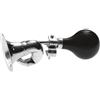 cyclingcolors campanello della bicicletta scooter clacson tromba curva 70mm acciaio cromato argento