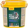 Sera Koi Royal Nature Large - Confezione Da 5,8 Kg