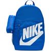 Nike Zaino per bambini (20 l), Game Royal/Game Royal/White, DR6084-480, MISC