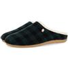 HOT POTATOES SKOVDE, Pantofole Uomo, Verde, 36 EU