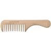 Guenzani 427 - Pettine In Legno Pregiato Con Manico Ergonomico