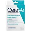 Cerave Patches Controllo Imperfezioni - 22 Cerotti Idrocolloidali Per Brufoli E Imperfezioni Con Ceramidi E Niacinamide