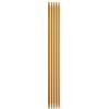 Seeknit - Seeknit (20 cm, 3,50 mm) a meno a doppia punta - 1 x 5 pezzi