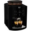 Krups Arabica EA8110 macchina per caffè Libera installazione Macchina per espresso Nero 1,7 L Automatica