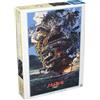 ensky Howl's Moving Castle Puzzle (1000 pezzi)
