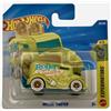 Mattel Hot Wheels - Roller Tostapane - Tostapane giallo - Fantasie Foodtruck - Motori sperimentali 3/5 - 39/250 - JJJ10 - Mattel 2026-1:64 Modellino Auto - Fantasia Auto
