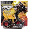 Monster Jam Dirt Squad Dugg Escavatore Camion Scala 1:64 Die-Cast Veicolo Ufficiale Spin Master Monster Truck, Powered by JCB
