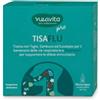 Neavita Tisaflu - Tisana con Tiglio, Sambuco ed Eucalipto - Per il benessere delle vie respiratorie, con vitamina C per rinforzare le difese