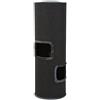 Zolux tiragraffi a torre oliver grigio 115cm
