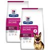 HILL'S Prescription Diet Canine GI Biome per cani con patologie del sistema urinario 20 kg (2x10 kg)