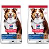 HILL'S Science Plan Canine Mature Adult Lamb & Rice 28 kg (2x14 kg)