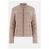 Guess New Vona Logo Jacket Summer Clay Giacca 100 Gr Loghi Donna