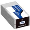 Cartuccia compatibile per Epson SJIC22P /BK Nero 32.6ML