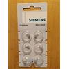 Siemens Click Dome 8 mm chiuso Confezione da pezzi
