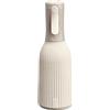 Elho Vibes Fold Plant Mister 0.37ltr - Spruzzino Nebulizzatore per Piante - FLAIROSOL tecnologia - Plastica Riciclata - L5.9 x B3.7 x H21.1 - Bianco/Linen White
