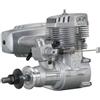 OS engines 120 AX 20 CC c/silenziat. Motore a scoppio 2T glow per aerei