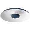 Linea Light Basin Plafoniera in metallo a luce riflessa indiretta