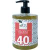 alcea Aleppo sapone liquido 40% 500 ml