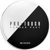 MISSHA Pro Touch Powder Pact SPF25 PA++ 10g [No.21] Korea Cosmetic