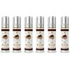 Al-Rehab Al Rehab - Olio di profumo musc cioccolato 6x6ml