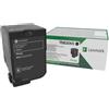 Lexmark Originale Toner Lexmark CS/CX 727, CS728 (75B20K0) nero - U00152
