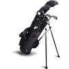 U.S. KIDS GOLF Sacca Completa 5 CLUB STAND BAG SET