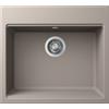 Elleci Lavello Elleci Incasso 1 vasca 57x50 Time 105 Granitek grigio tortora LG210543