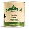 Naturavetal Umido Canis Plus Agnello e Zucca Menu Completo Adulti 400 gr