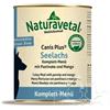 Naturavetal Umido Canis Plus MERLUZZO e Pastinaca Menu Completo Adulti 400 gr