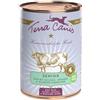 Terra Canis SENIOR Manzo con Sedano, Albicocca ed Erbe Officinali Umido Per Cani Anziani 400 gr