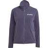 Adidas Femme Terrex Multi Essentials Full Zip Fleece Jacket, Trace Brown, XS