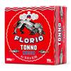 Nino Castiglione Tonno rosso Florio | Mar Mediterraneo - Zona FAO 37 | 300g