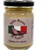 Barbara Crema di aglio rosso di Nubia | Aglio pronto all'uso | 90g