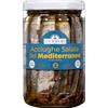 Curreri Acciughe salate di Sciacca | Dal Mar Mediterraneo | 350g