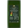 Azienda agricola Renda Olio extravergine di oliva siciliano EVO | Bio, DOP | 5L