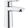 MISCELATORE LAVABO GROHE BAUEDGE 23758000 TAGLIA M CROMATO