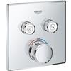 MISCELATORE GROHE GROHTHERM SMARTCONTROL TERMOSTATICO A 2 VIE