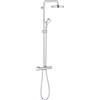 COLONNA DOCCIA GROHE TEMPESTA COSMOPOLITAN SYSTEM 210 TERMOSTATICA