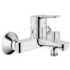 MISCELATORE VASCA/DOCCIA ESTERNO GROHE BAUEDGE 23334000 CROMATO
