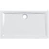 PIATTO DOCCIA GEBERIT 60 RETTANGOLARE 70X120 IN CERAMICA H 6 CM