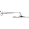 SET SOFFIONE DOCCIA GROHE RAINSHOWER MONO 310 CROMATO