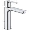 MISCELATORE LAVABO GROHE LINEARE 32114001 TAGLIA S CROMATO