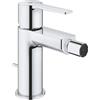 MISCELATORE BIDET GROHE LINEARE 33848001 CROMATO