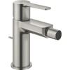 MISCELATORE BIDET GROHE LINEARE 33848DC1 SATINATO SUPER STEEL